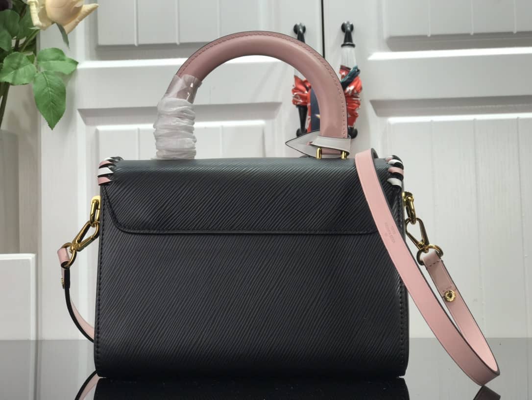 Knockoff Louis Vuitton Twist MM Shoulder Bag From China