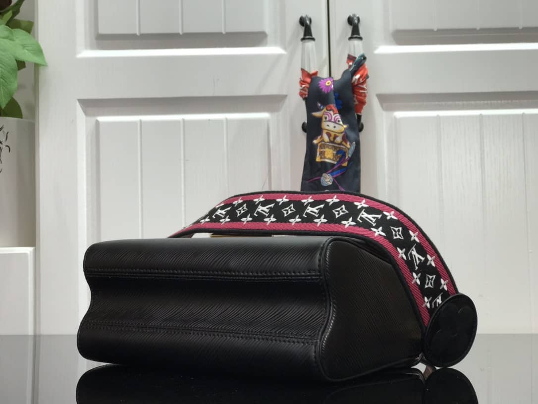 Louis Vuitton Epi leather Twist MM Replica Handbag M57050