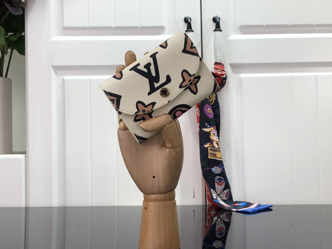 Louis Vuitton Dupe Purses Monogram Rosalie M80755