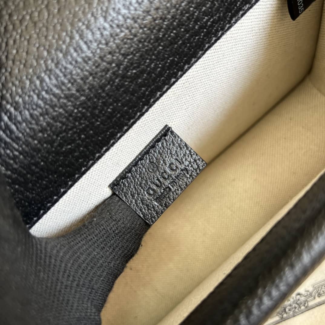 Gucci Dionysus Small GG Supreme 499623 Replica Crossbody Bag
