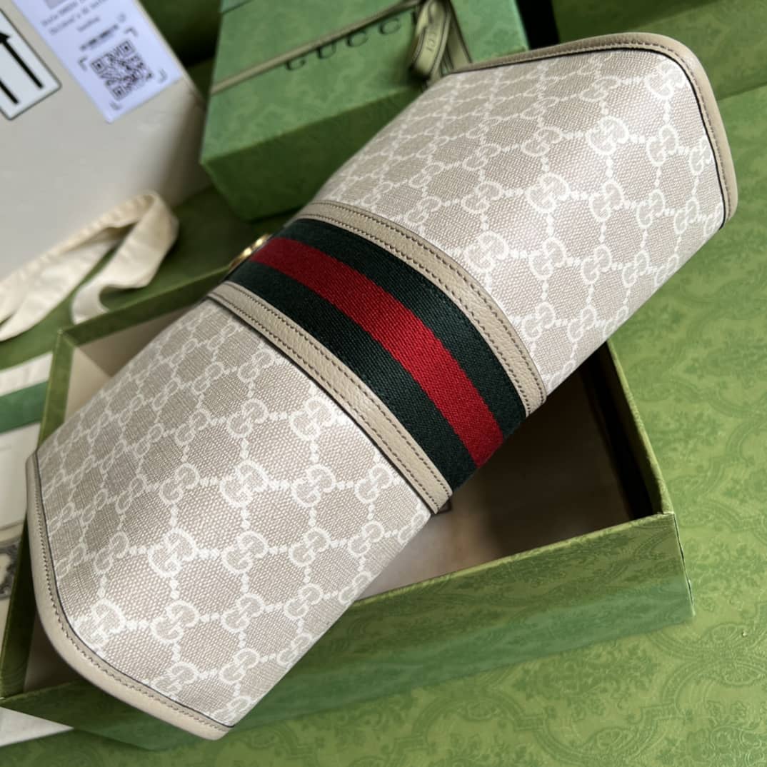 Gucci Purse Dupes Ophidia GG Toiletry Case 598234