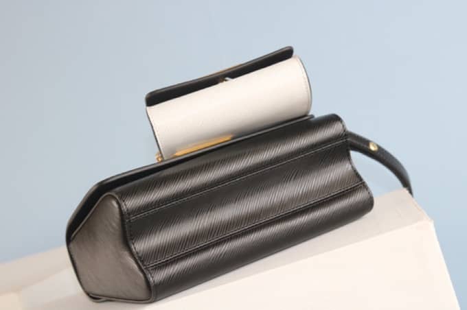 Louis Vuitton Epi Leather Twist Series Bag 2pcs/set