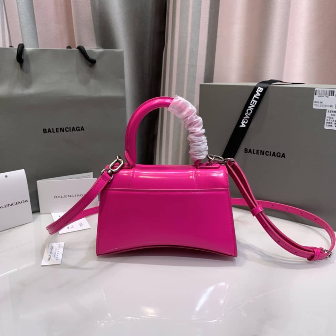 Balenciaga Hourglass Replica Crossbody Bag