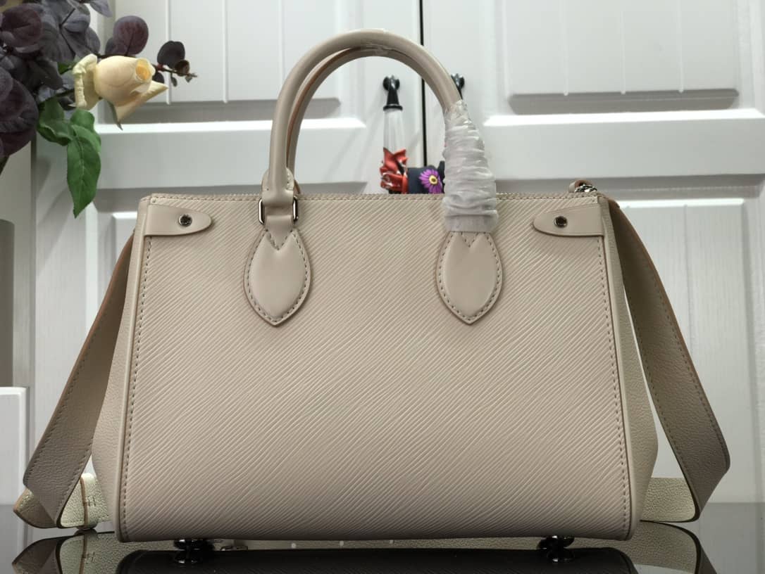 Louis Vuitton Grenelle PM Tote Replica Apricot M57681