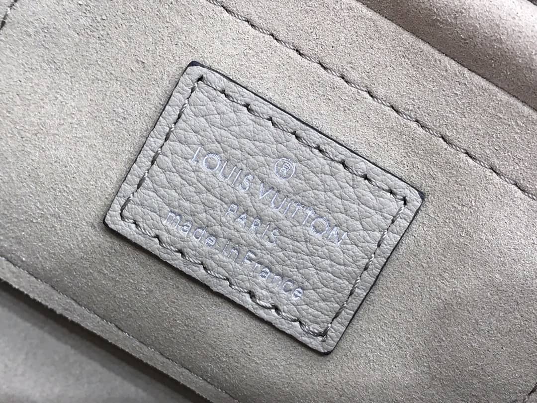 Louis Vuitton Scala Mini Replica Pouch Gray M80092