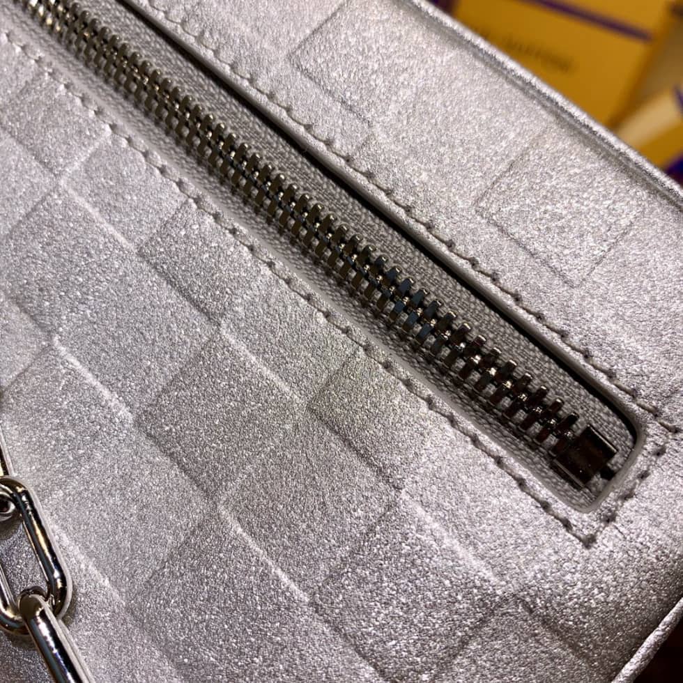 Louis Vuitton Damier Mini Soft Trunk M59726 Replica Shoulder Bag