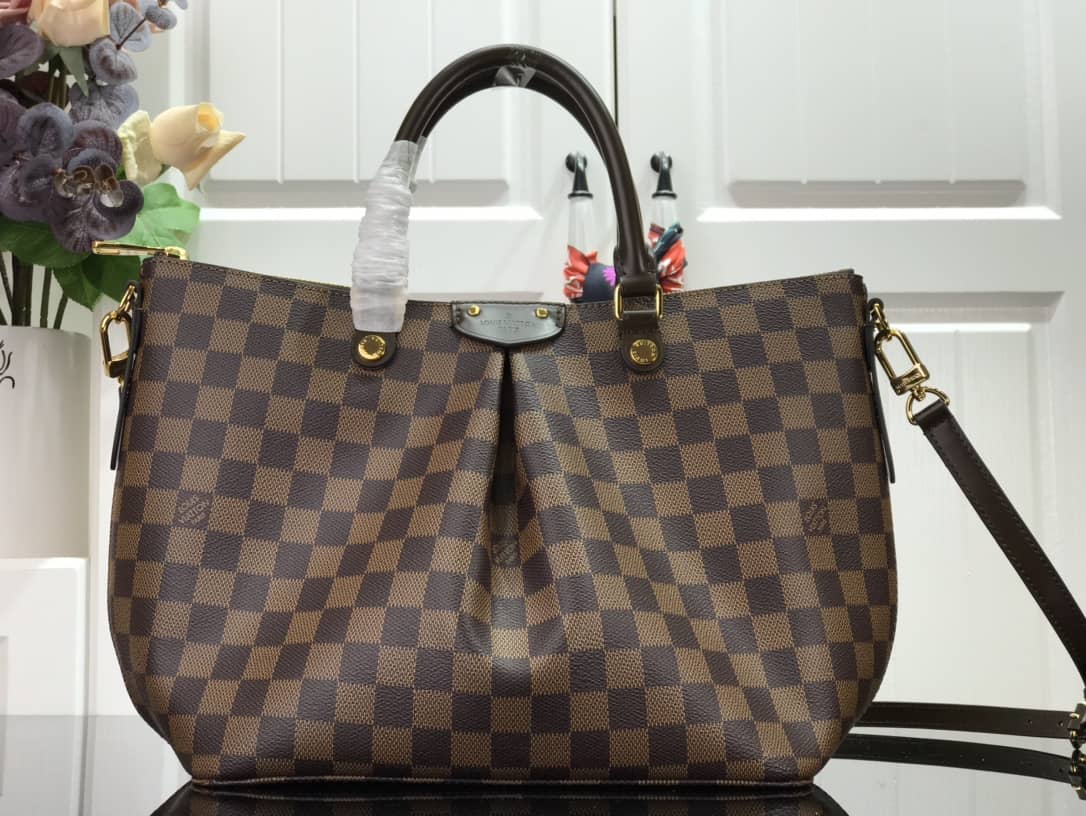 Louis Vuitton Siena MM Shoulder Bag Replica N41546