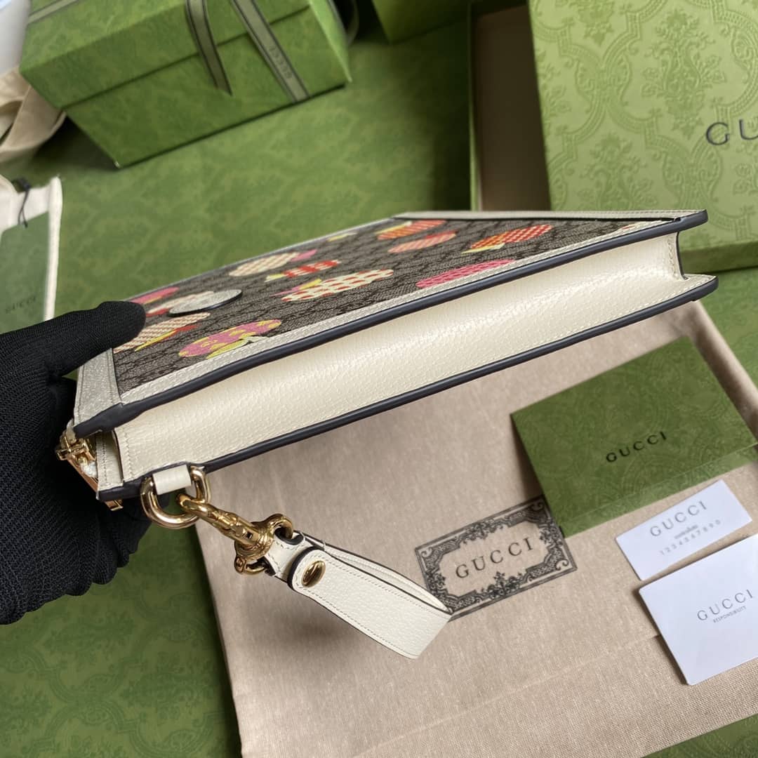 Gucci Purse Dupes Les Pommes Zip Pouch 664113
