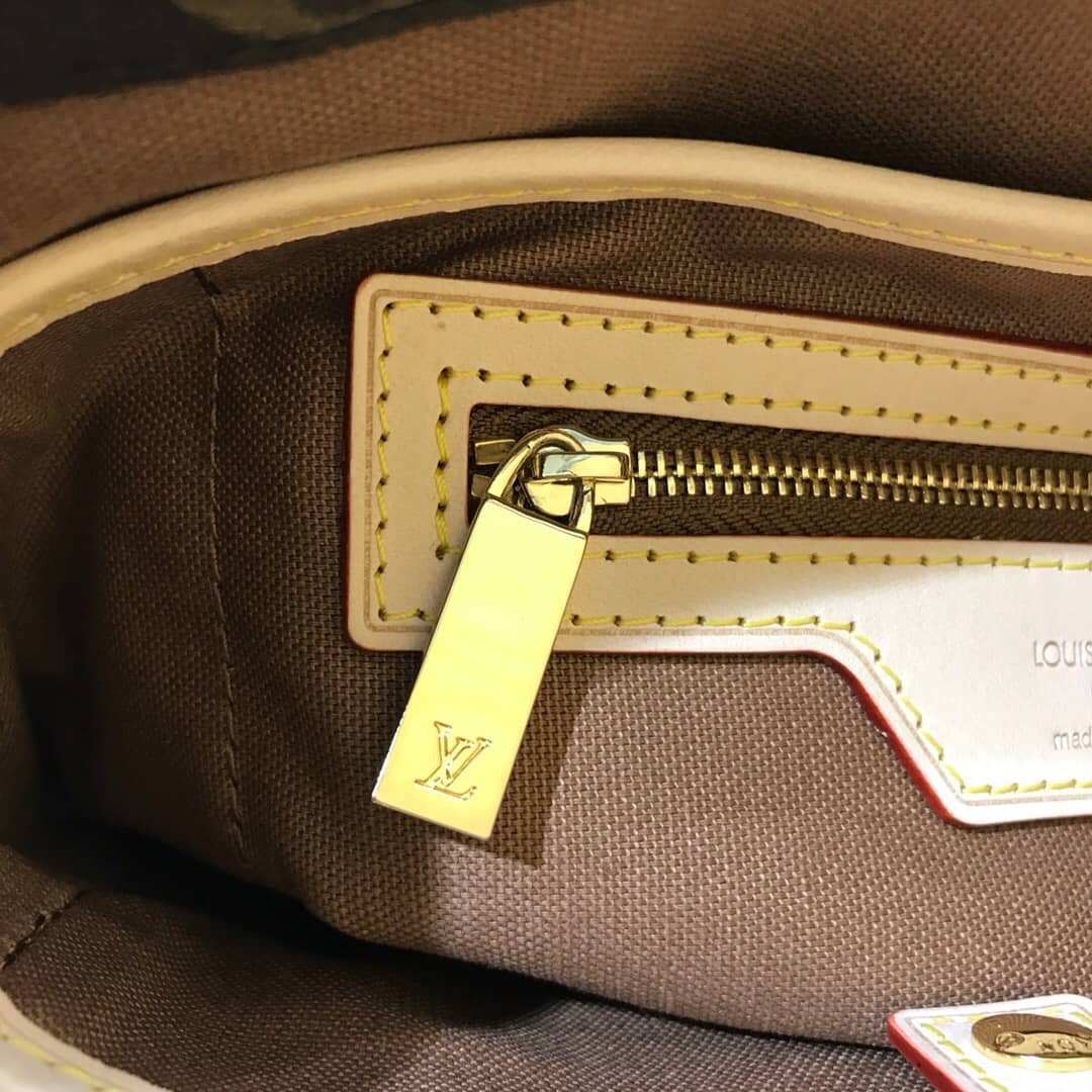 Louis Vuitton Monogram Vavin PM Bag Replica M51172