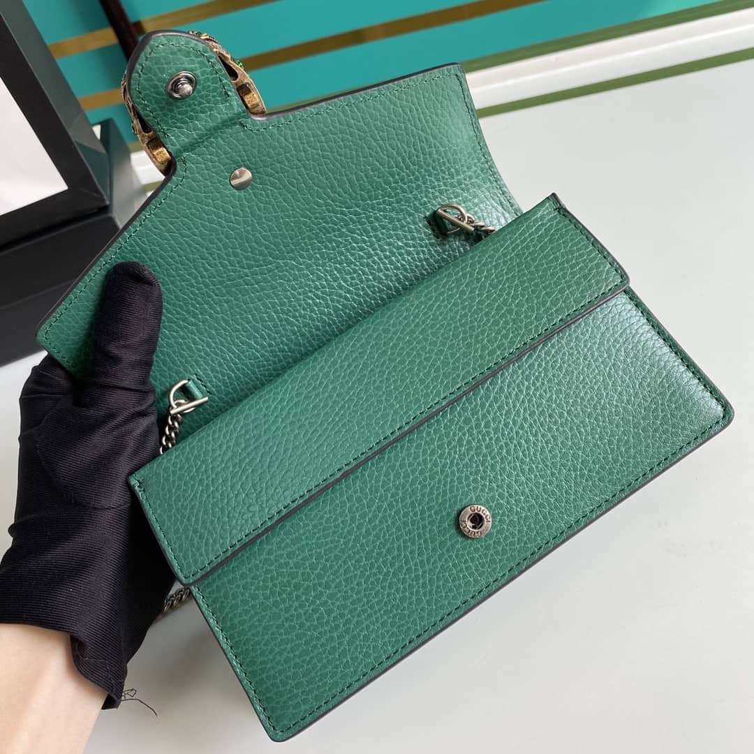 Gucci Dionysus GG Tweed Super Small Crossbody Bag Replica 476430