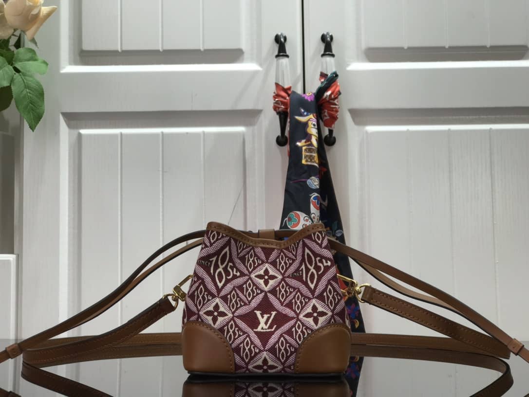 Louis Vuitton Virgil Abloh Replica Bag Red M69973