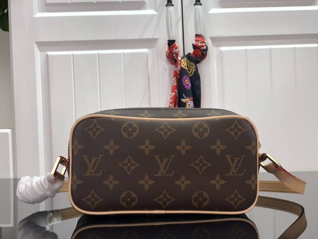 Louis Vuitton Pochette Cite Monogram Replica  Shoulder Bag M51183