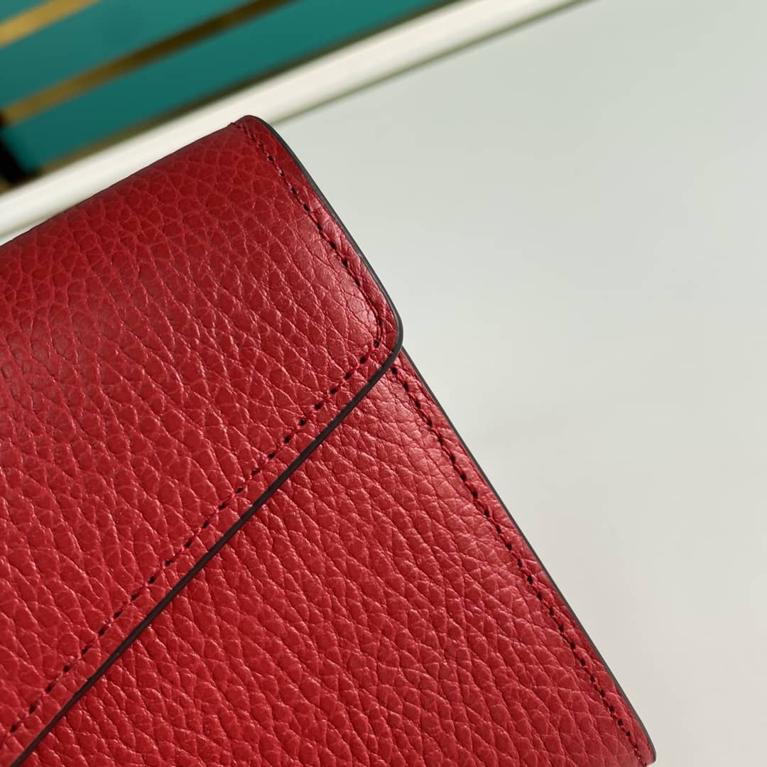 Gucci Dionysus Supreme GG Chain Wallet Replica 401231