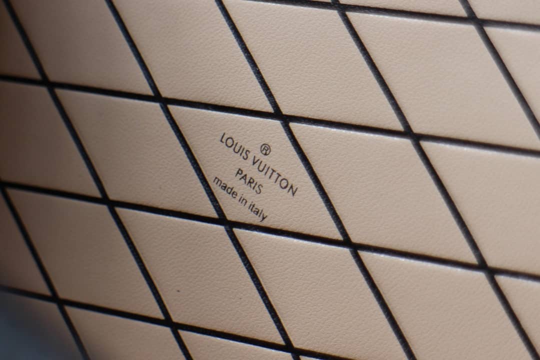 Louis Vuitton Monogram Canvas Petite Malle Replica Handbag M55436