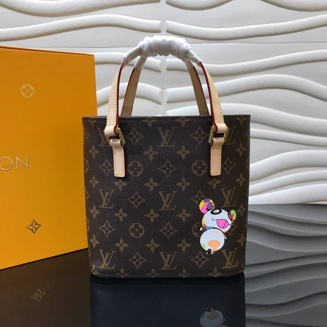 Louis Vuitton Monogram Vavin PM Bag Replica M51172