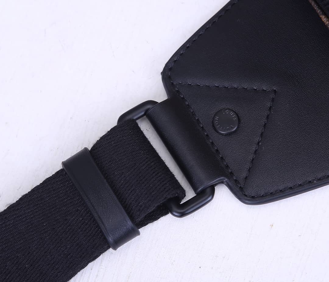 Louis Vuitton Avenue Sling Bag Replica Brown N41719