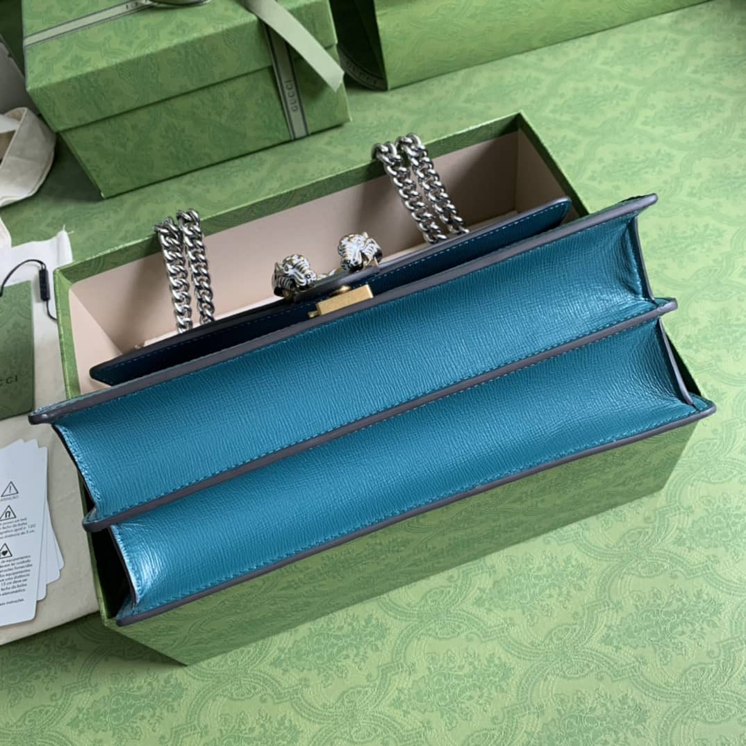 Gucci Dionysus Small GG Shoulder Bag Replica 400249