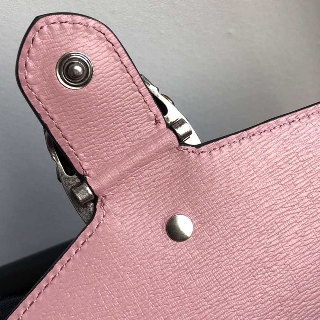 Gucci Dionysus Chain Wallet Shoulder Bag Replica Pink 401231