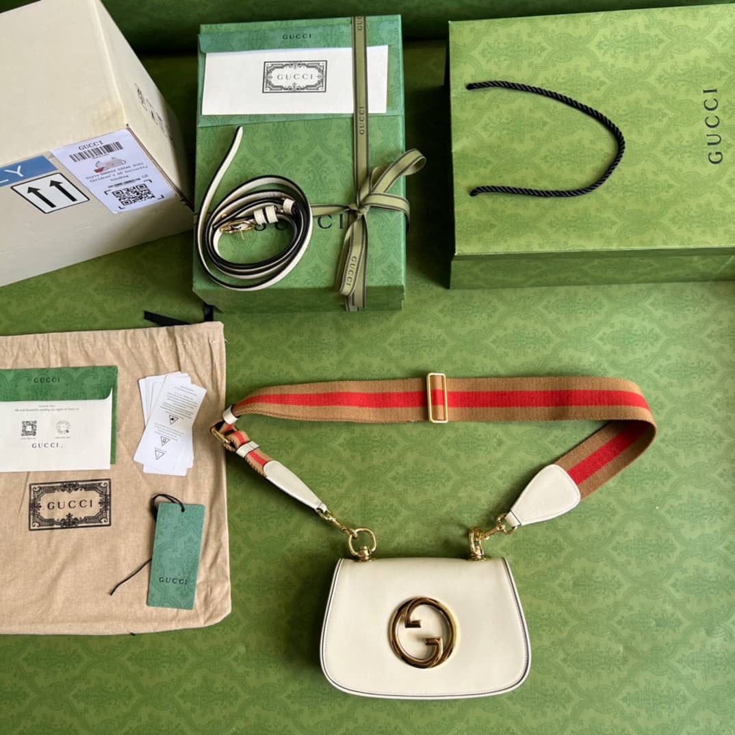 Gucci Blondie Mini Shoulder Bag 698643 Replica