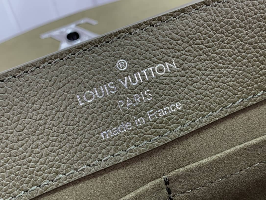 Louis Vuitton Lock Me Ever 2Way Bag Replica Green M52787