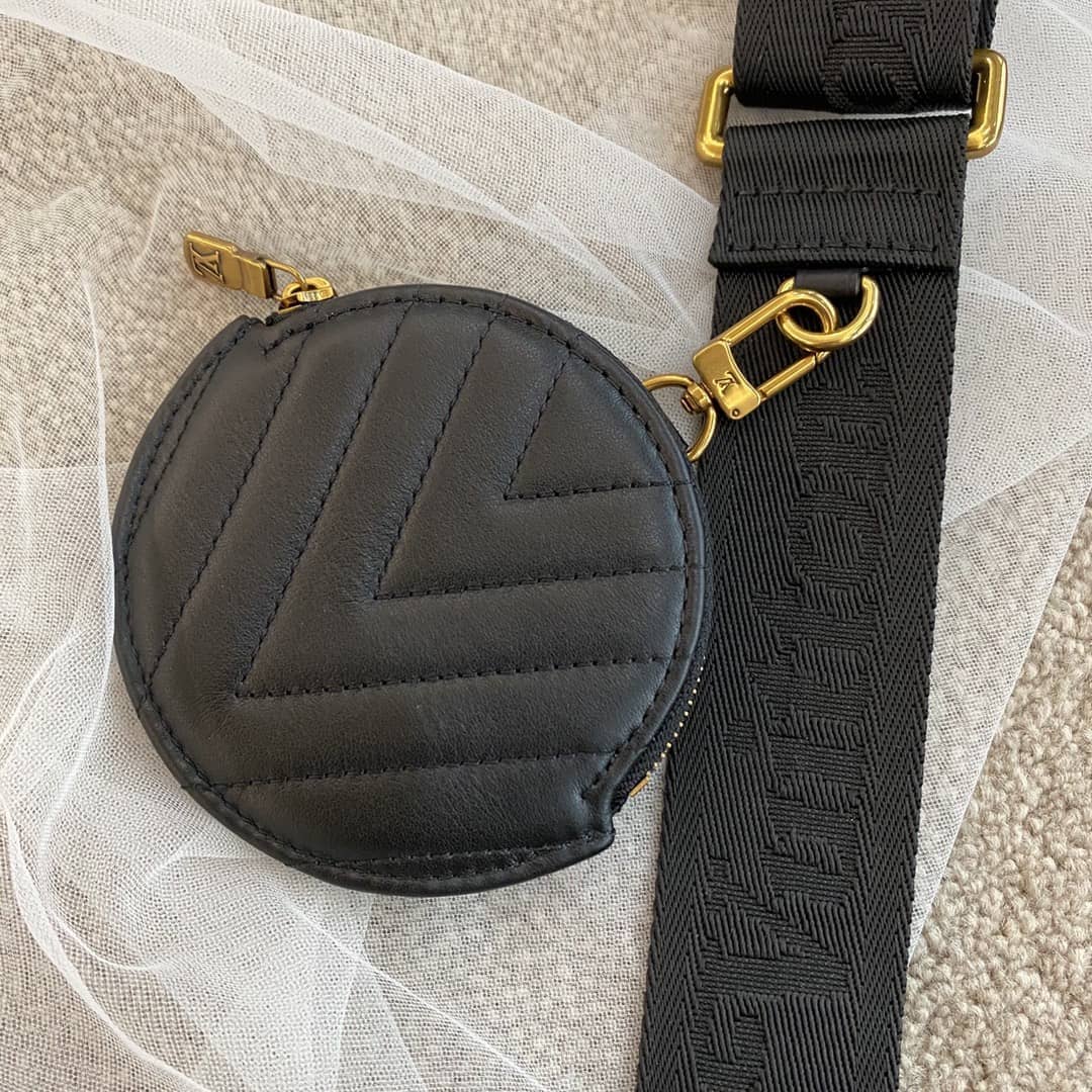 Louis Vuitton Virgil Abloh Multi Pochette New Wave M56461