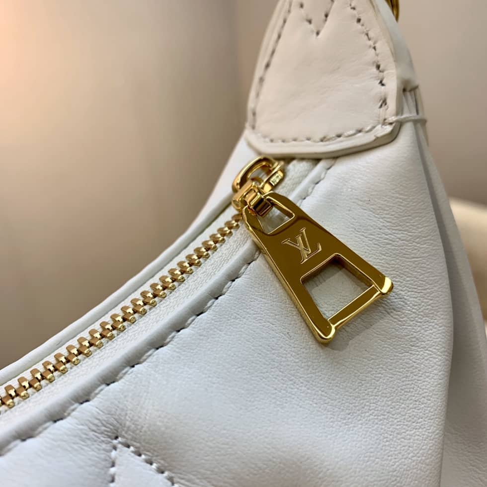 Louis Vuitton Over The Moon Bubblegram White M59959 Replica Hobo