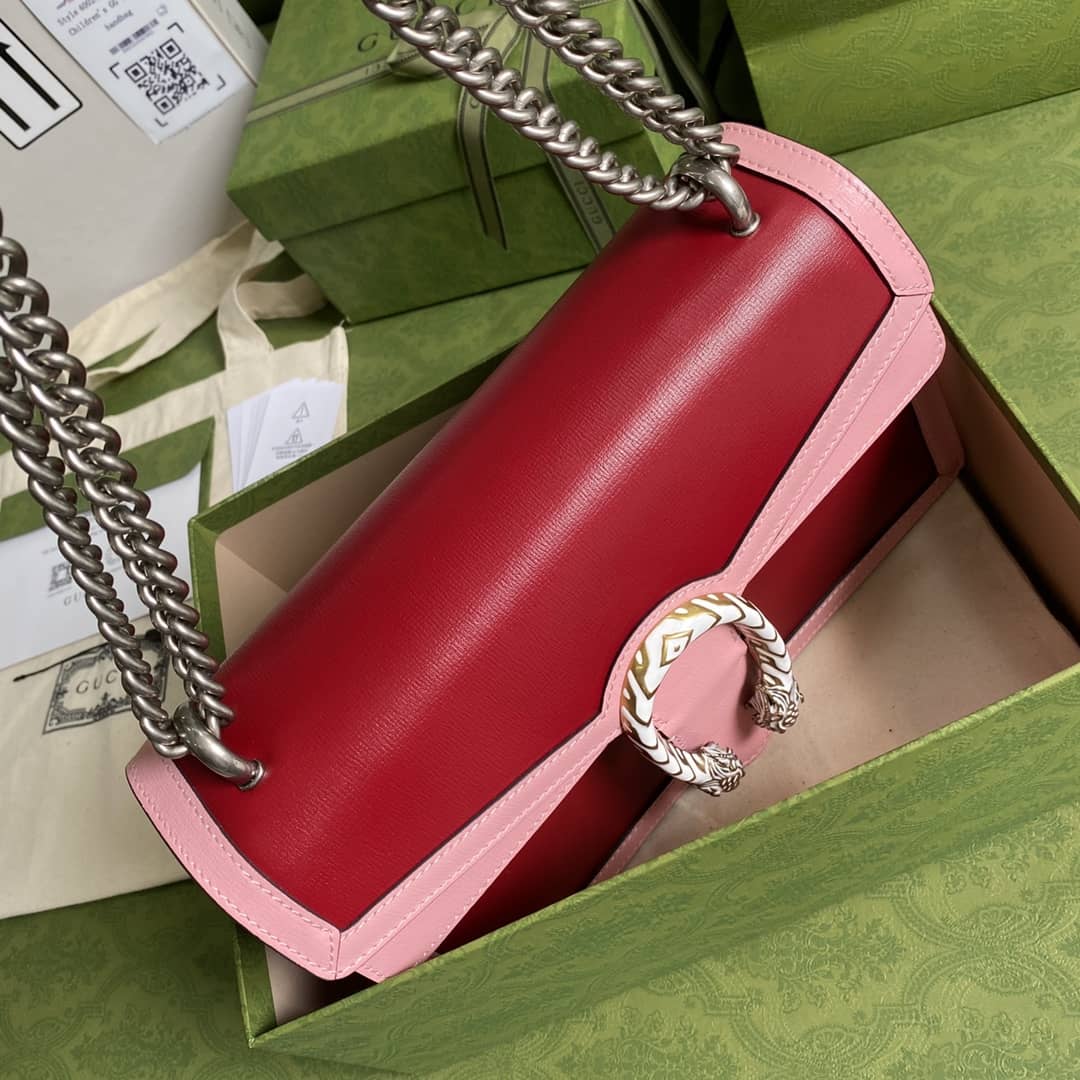 Gucci Dionysus Small GG Shoulder Bag Replica 400249