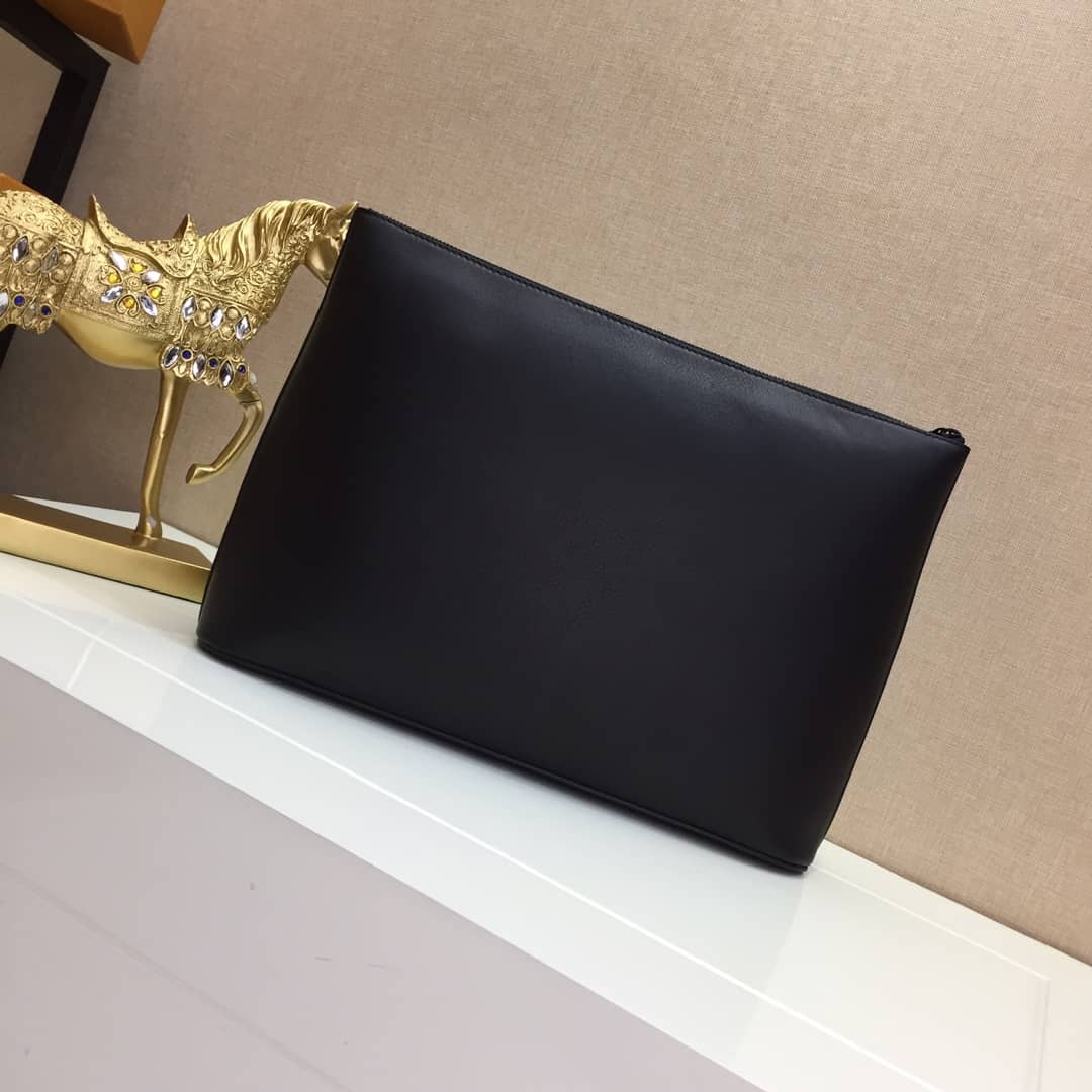 Louis Vuitton Dark Infinity Replica Pochette Cosmos Black M63268