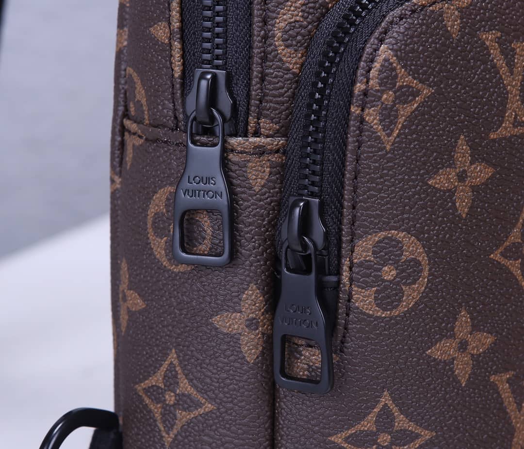 Louis Vuitton Avenue Sling Bag Replica Brown N41719