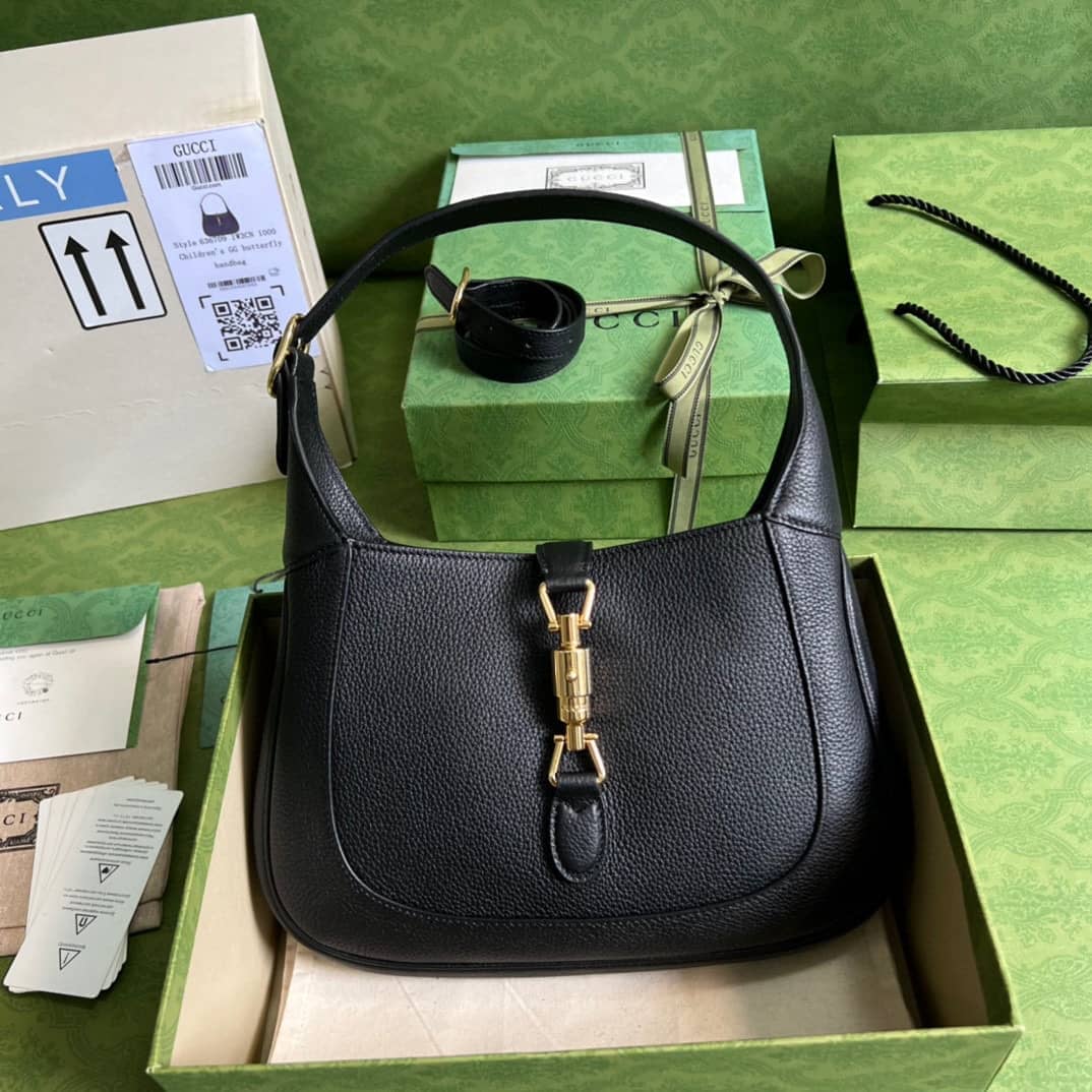 Gucci Jackie Bag Dupe 1961 Small Hobo Bag 636709
