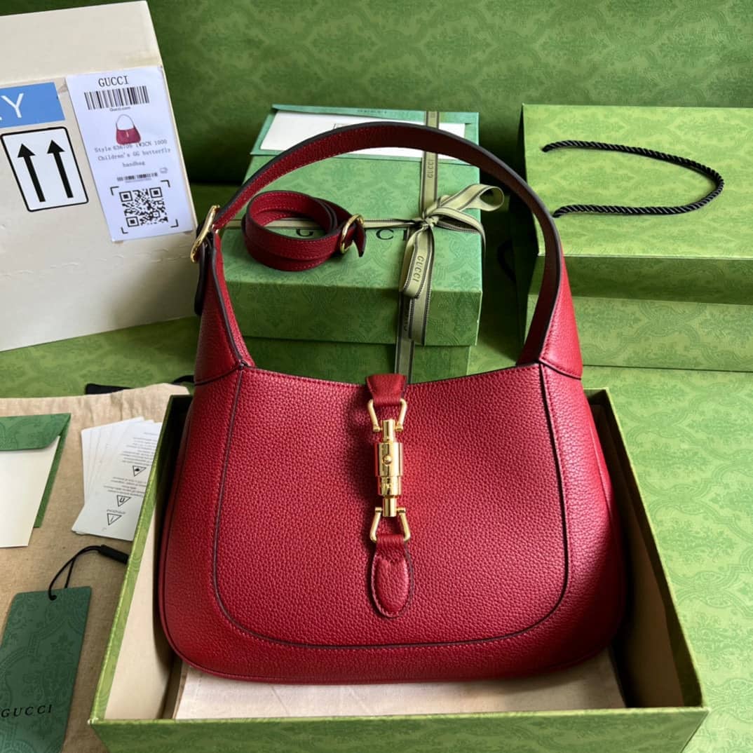 Gucci Jackie Bag Dupe 1961 Small Hobo Bag 636709