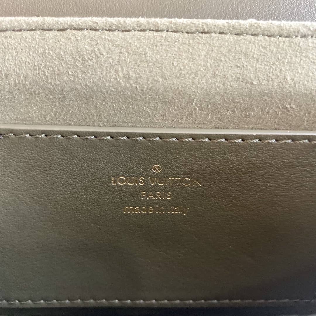 Louis Vuitton Virgil Abloh Multi Pochette New Wave M56461