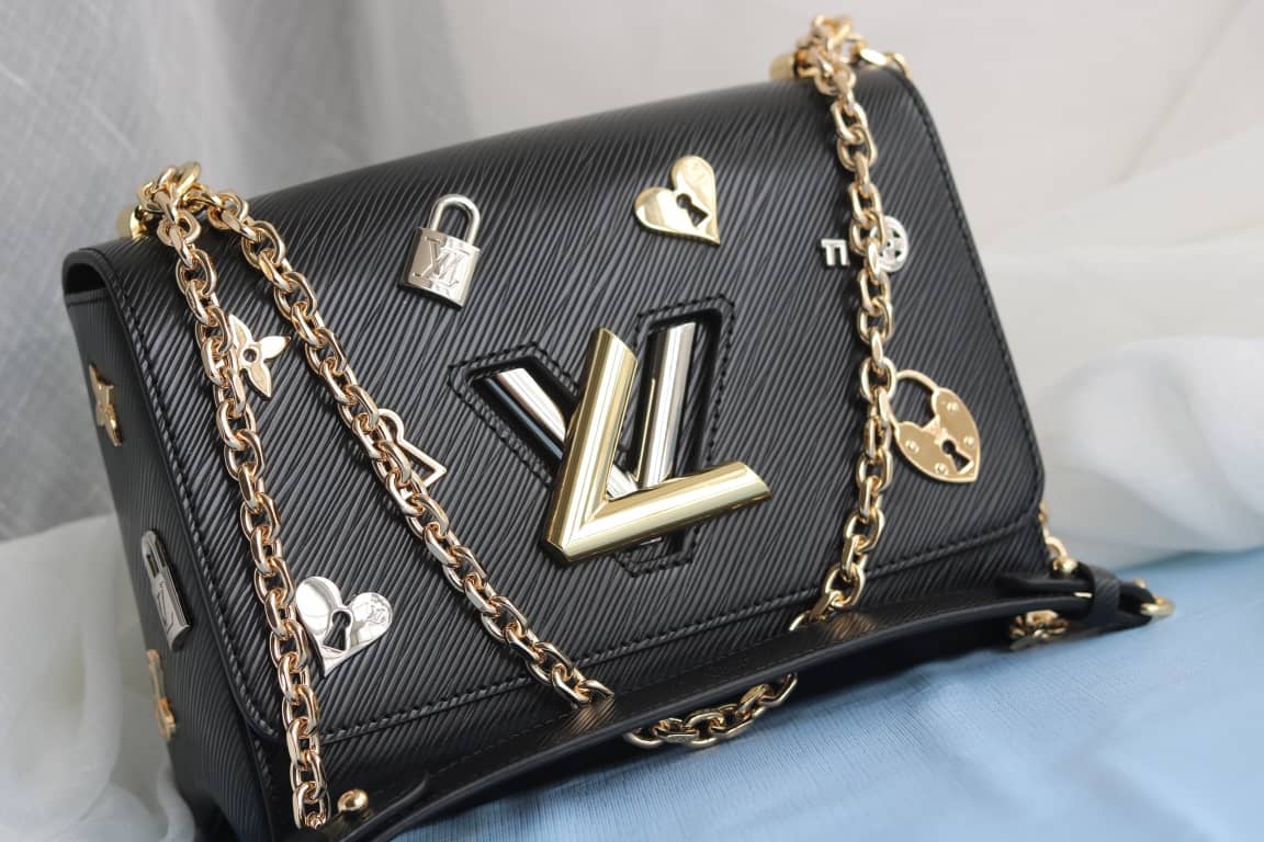 Louis Vuitton Twist Epi Handbag Replica