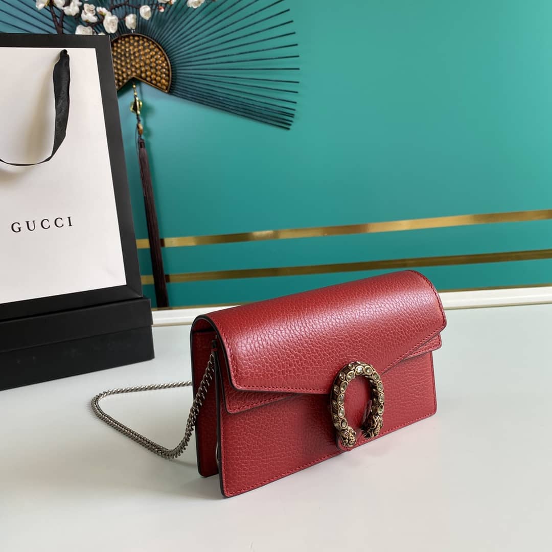 Gucci Dionysus GG Tweed Super Small Crossbody Bag Replica 476430