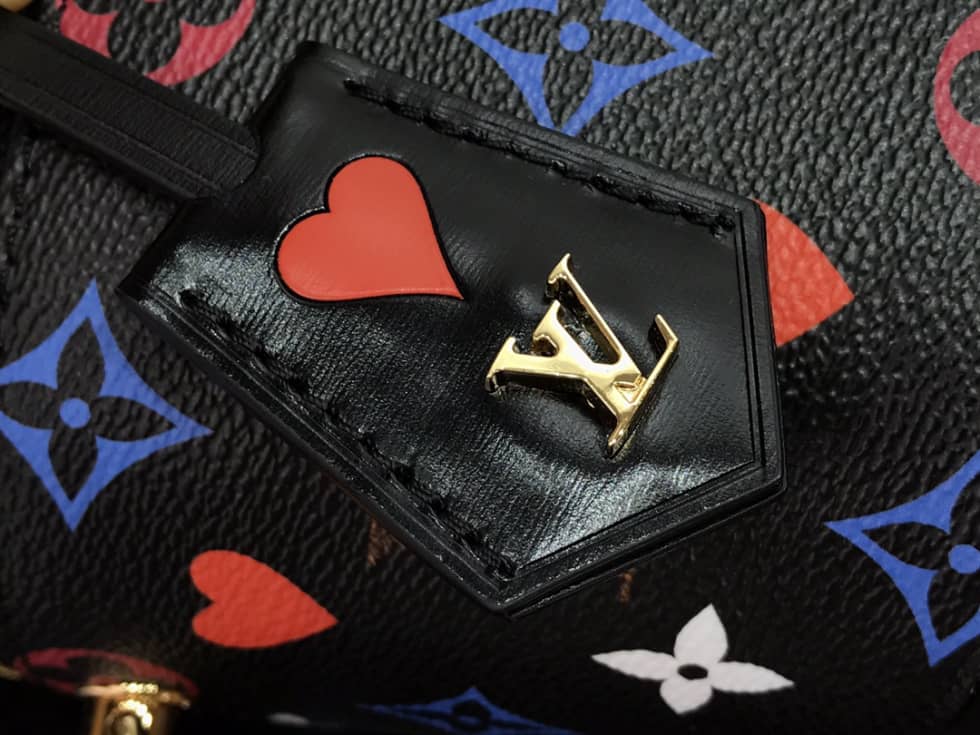 Louis Vuitton Game On Vanity PM M57482 Replica