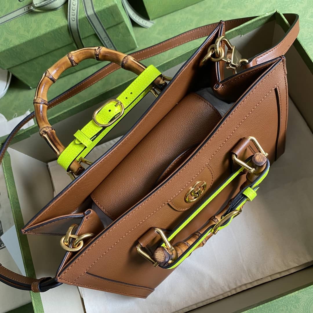 Gucci Diana Small Tote Replica 660195