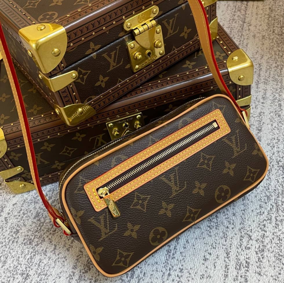 Louis Vuitton Pochette Cite M51183 Replica Shoulder Bag