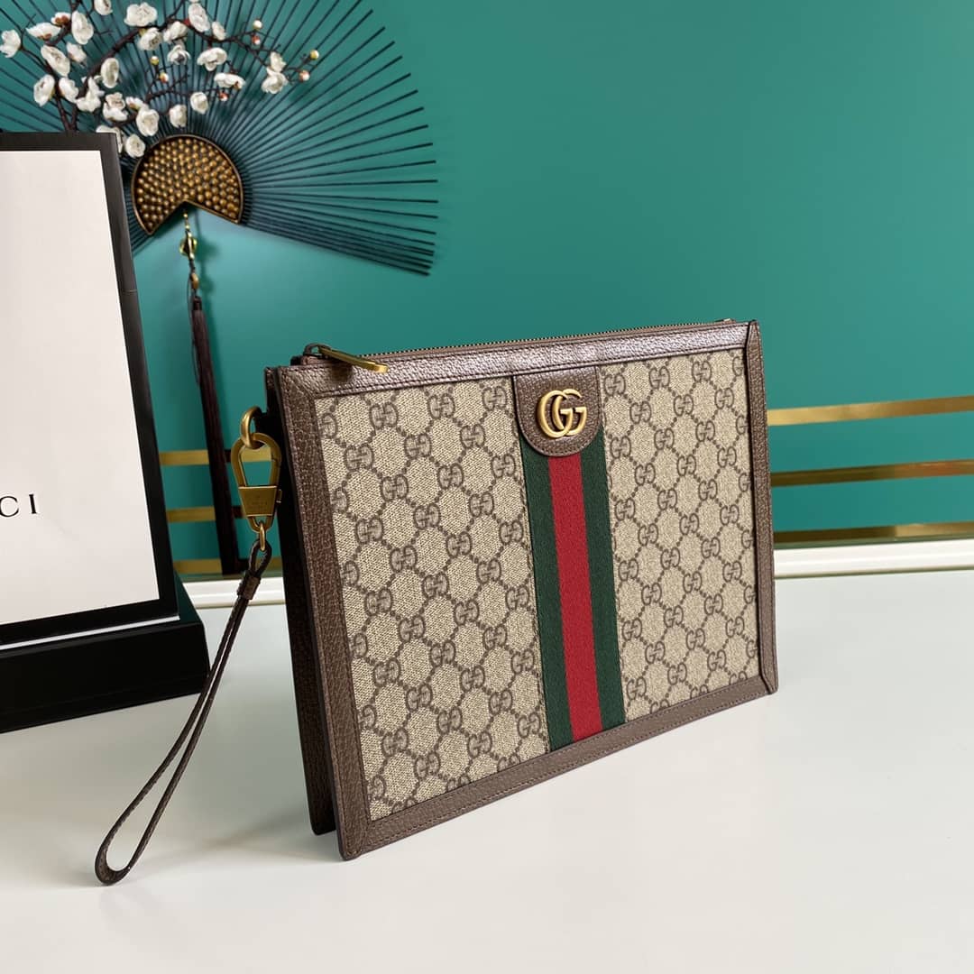 Gucci Purse Dupes Supreme GG Pouch557697