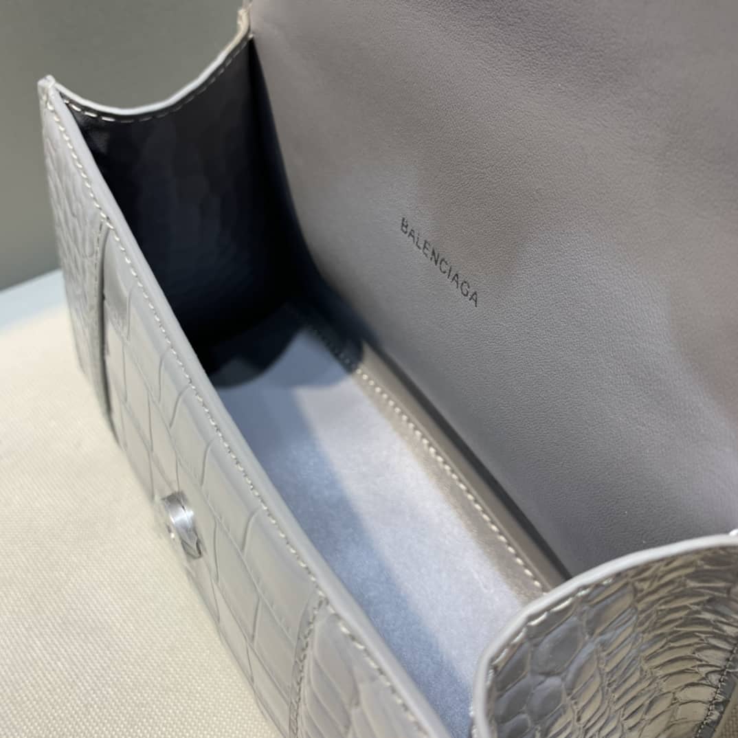 Balenciaga Hourglass Replica Crossbody Bag