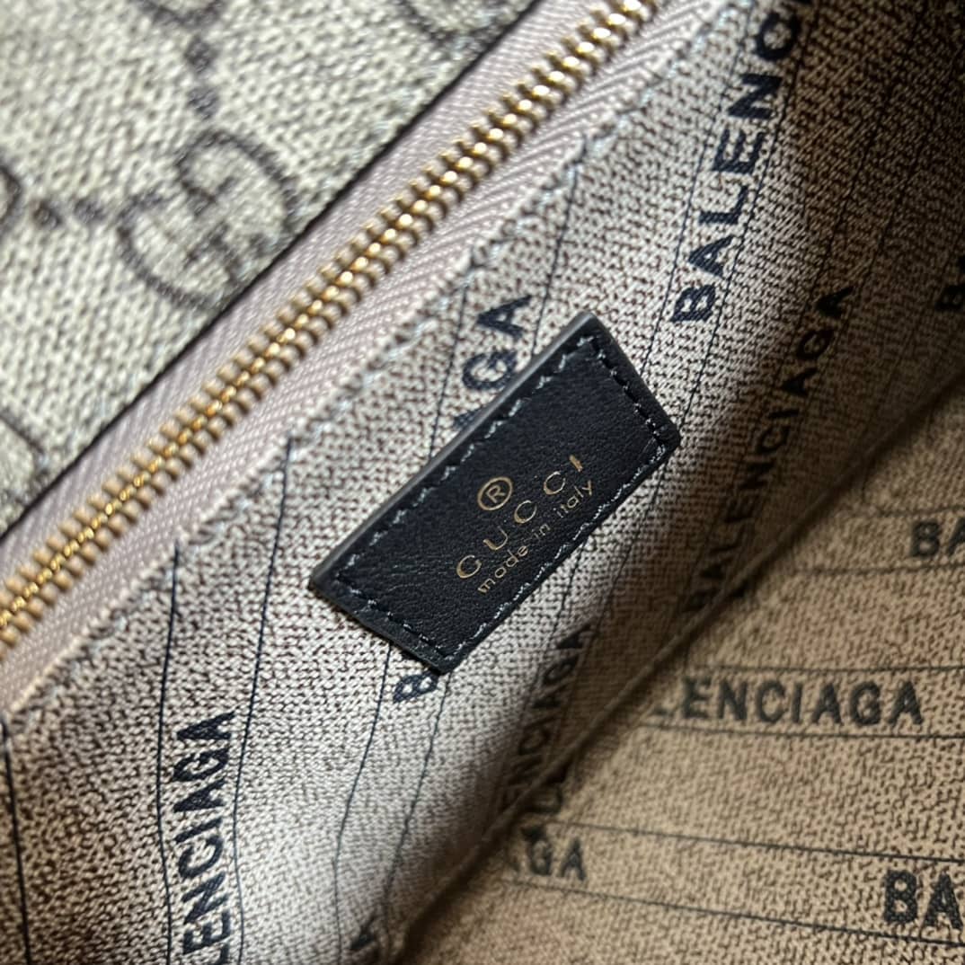 Gucci Bag Dupe x Balenciaga Small Hourglass 681697