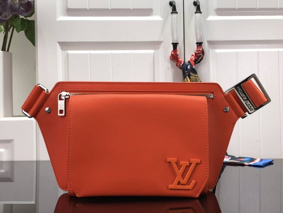 Louis Vuitton Aerogram Slingbag M57081 Replica Shoulder Bag