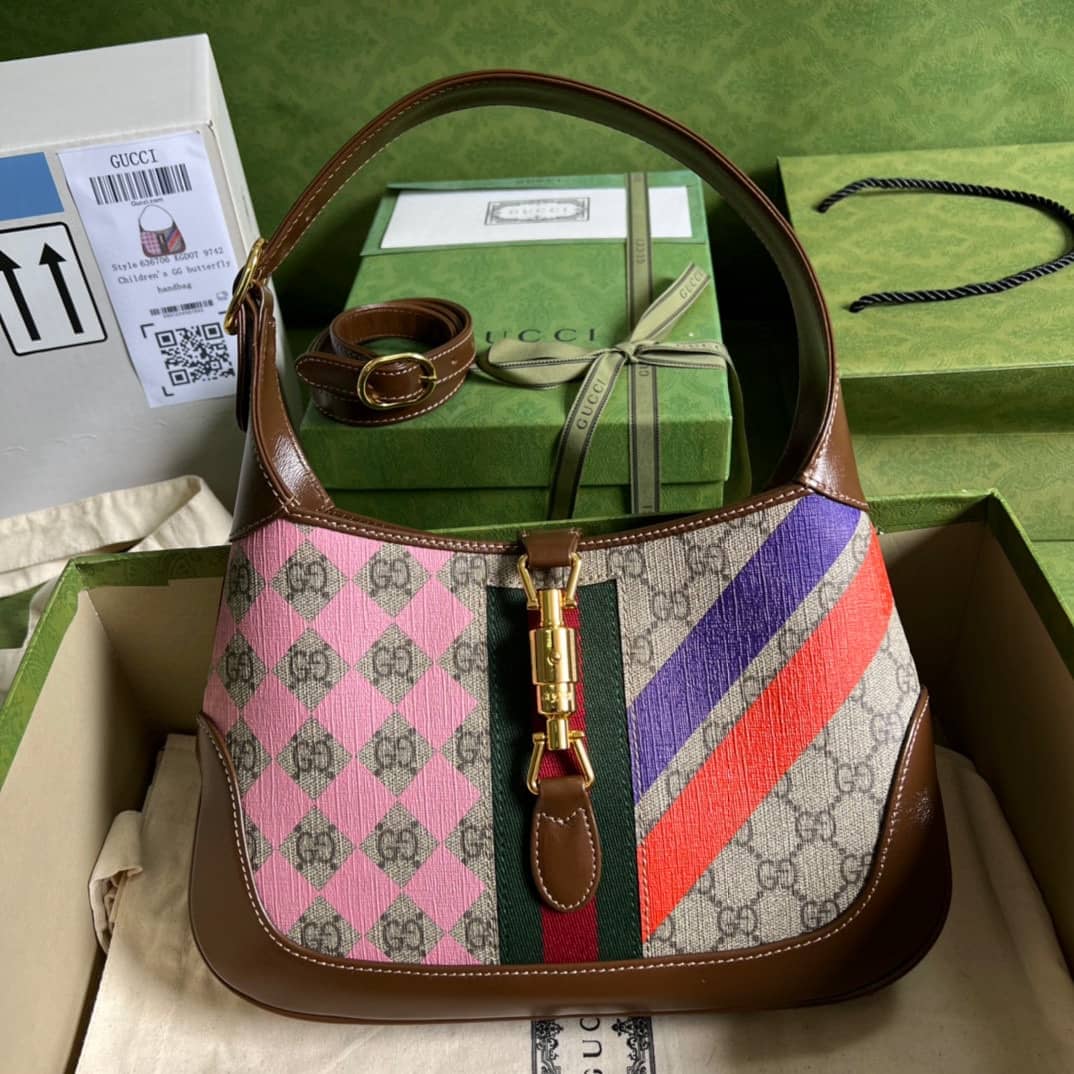 Gucci Jackie 1961 Small 636706 Replica Shoulder Bag