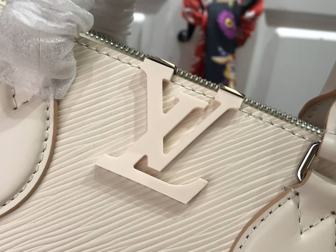 Louis Vuitton Grenelle PM Tote Replica Apricot M57681