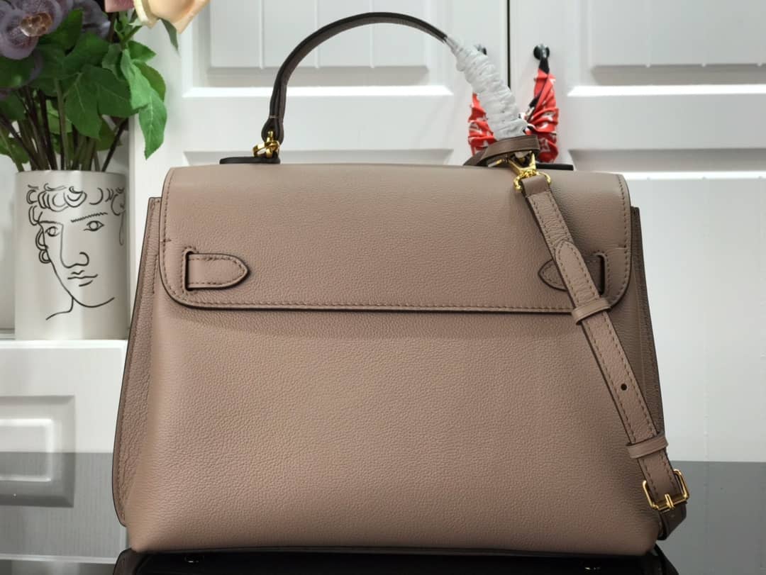 Louis Vuitton Lock Me Ever 2Way Bag Replica Khaki M52787