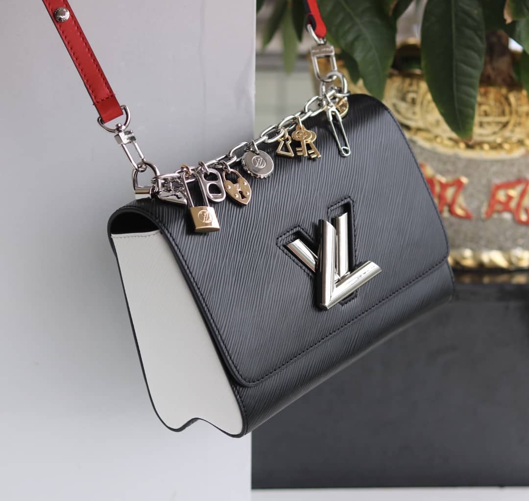 Louis Vuitton Twist Epi Handbag Replica