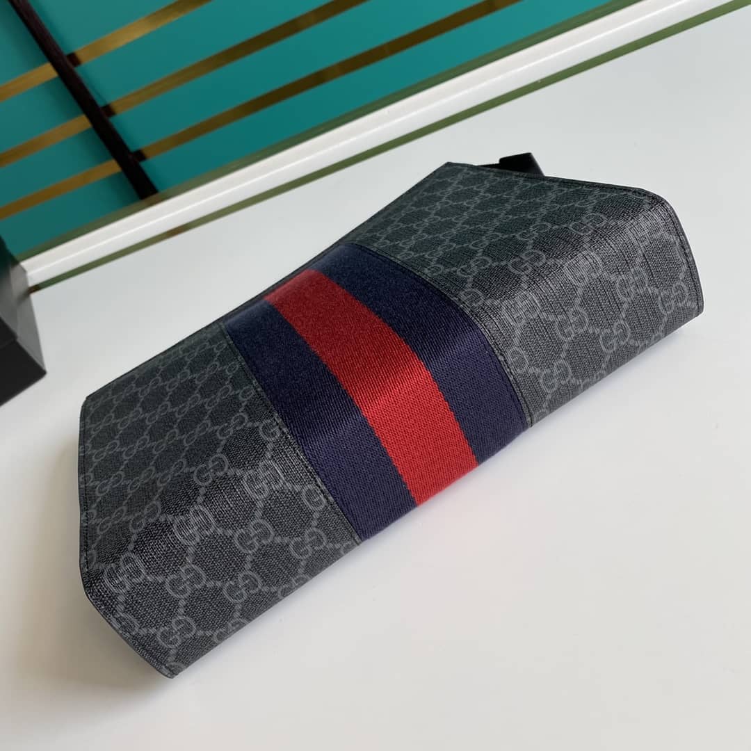 Gucci Purse Dupes Webbing Line GG Supreme475316
