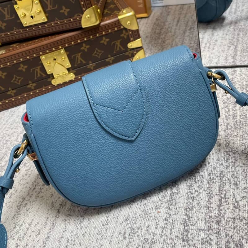 Louis Vuitton Pont 9 Soft PM Replica Bag M58964