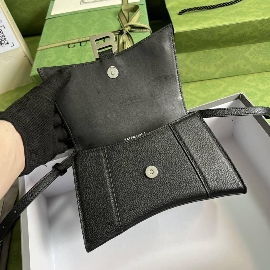 Gucci Balenciaga Hourglass Top-handle Tote Bag 5928331 Replica