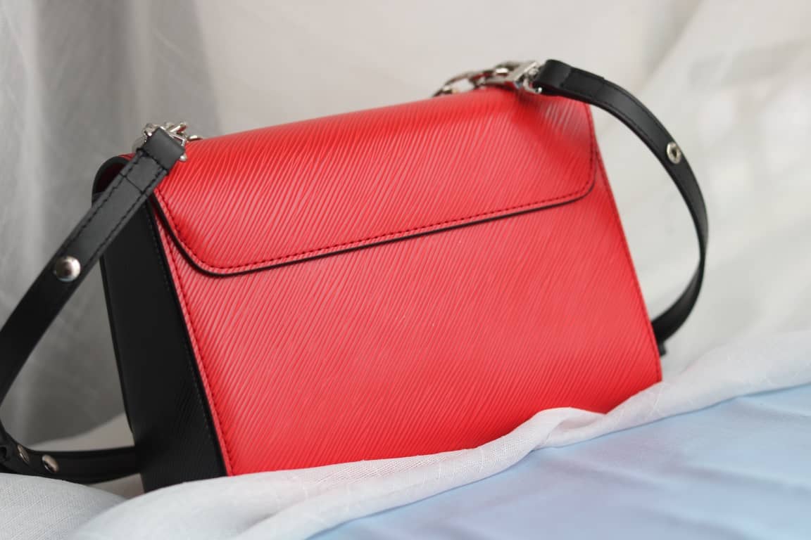 Louis Vuitton Twist Epi Handbag Replica