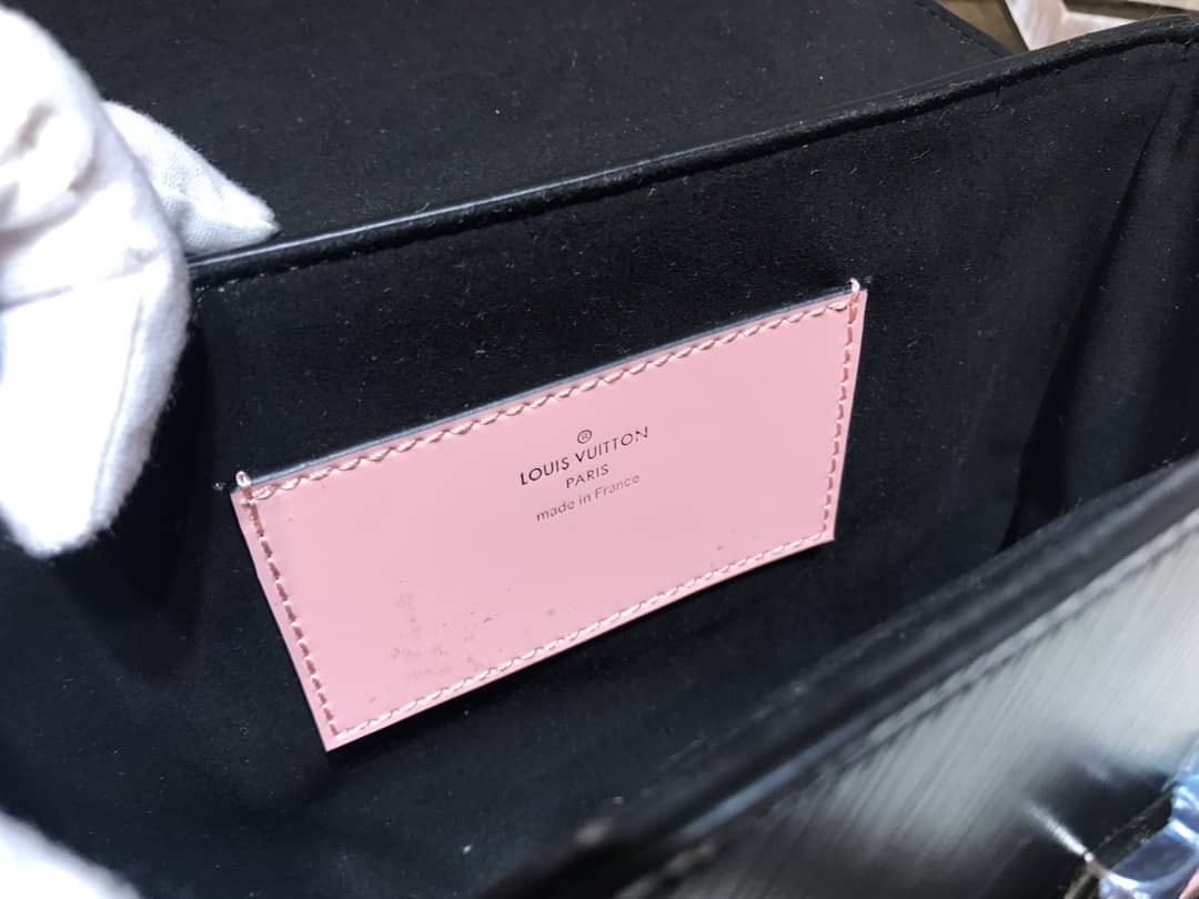 Louis Vuitton Replica Twist MM Epi Leather Bag Pink
